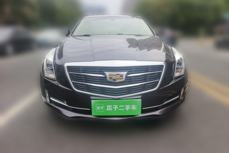 Used Cadillac ATS-L 2017 28T Tech Edition Front