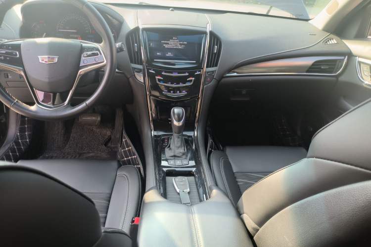 Used Cadillac ATS-L 2017 28T Tech Edition Gear Lever