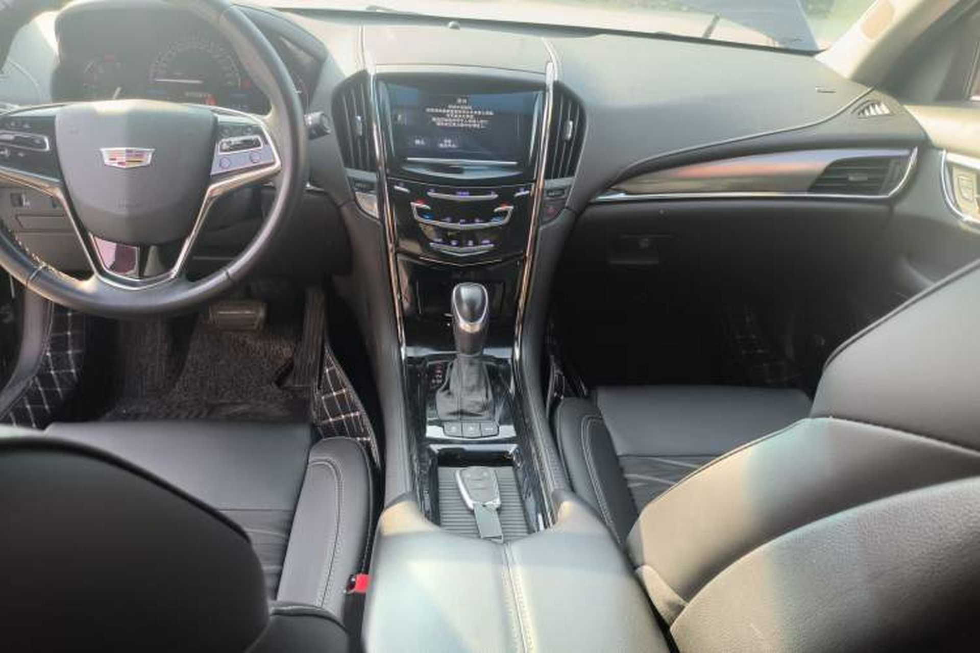 Used Cadillac ATS-L 2017 28T Tech Edition Gear Lever