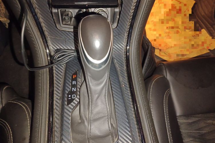 Used Cadillac ATS-L 2017 28T Tech Edition Gear Lever