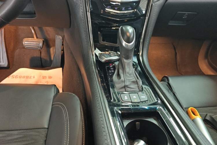 Used Cadillac ATS-L 2017 28T Tech Edition Gear Lever