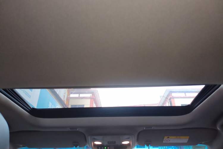 Used Cadillac ATS-L 2017 28T Fashion Edition Headliner