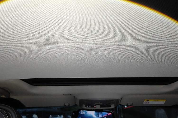 Used Cadillac ATS-L 2017 28T Fashion Edition Headliner
