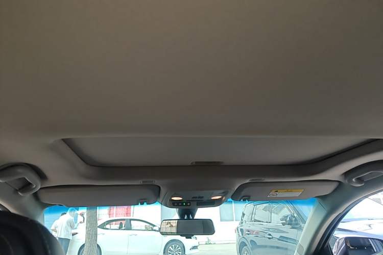 Used Cadillac ATS-L 2017 28T Fashion Edition Headliner