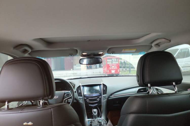 Used Cadillac ATS-L 2017 28T Fashion Edition Headliner