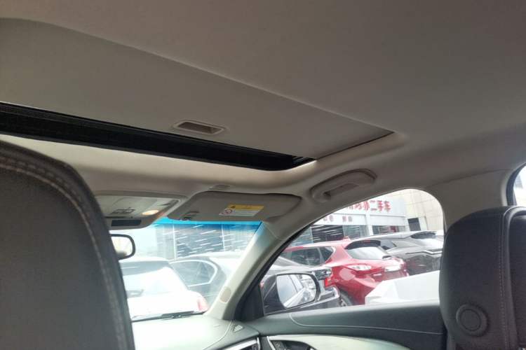 Used Cadillac ATS-L 2017 28T Fashion Edition Headliner