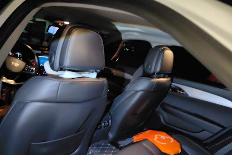 Used Cadillac ATS-L 2017 28T Fashion Edition Headliner