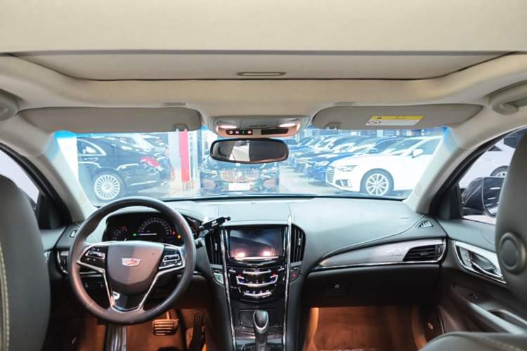 Used Cadillac ATS-L 2017 28T Fashion Edition Headliner
