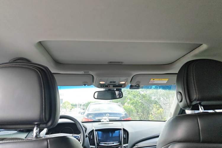 Used Cadillac ATS-L 2017 28T Fashion Edition Headliner