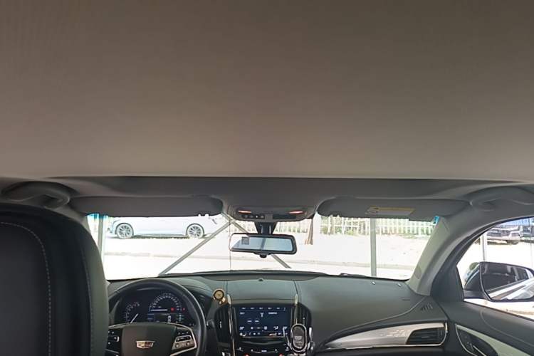 Used Cadillac ATS-L 2017 28T Fashion Edition Headliner