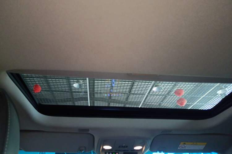 Used Cadillac ATS-L 2017 28T Fashion Edition Headliner