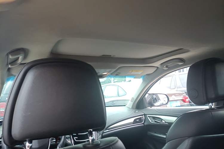 Used Cadillac ATS-L 2017 28T Tech Edition Headliner