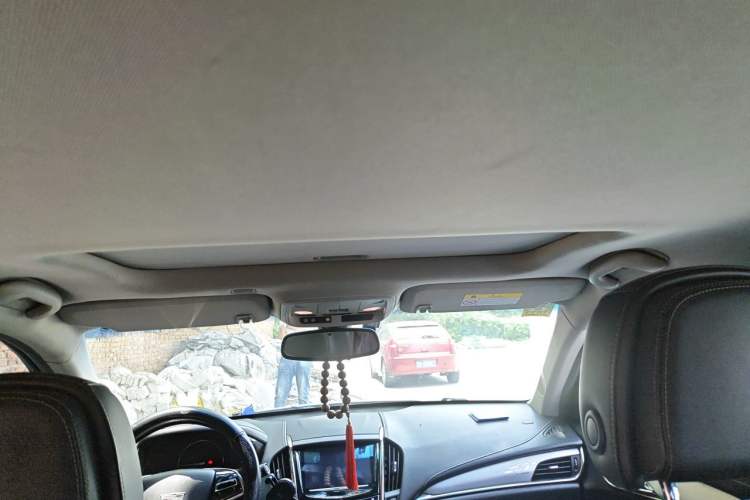 Used Cadillac ATS-L 2017 28T Fashion Edition Headliner