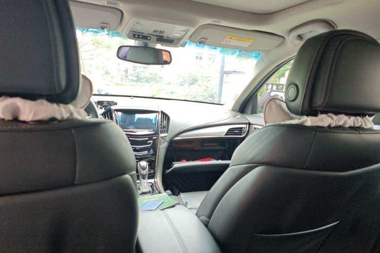Used Cadillac ATS-L 2017 28T Fashion Edition Headliner