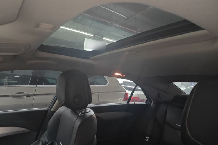 Used Cadillac ATS-L 2017 28T Fashion Edition Headliner