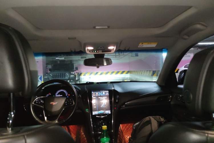 Used Cadillac ATS-L 2017 28T Tech Edition Headliner