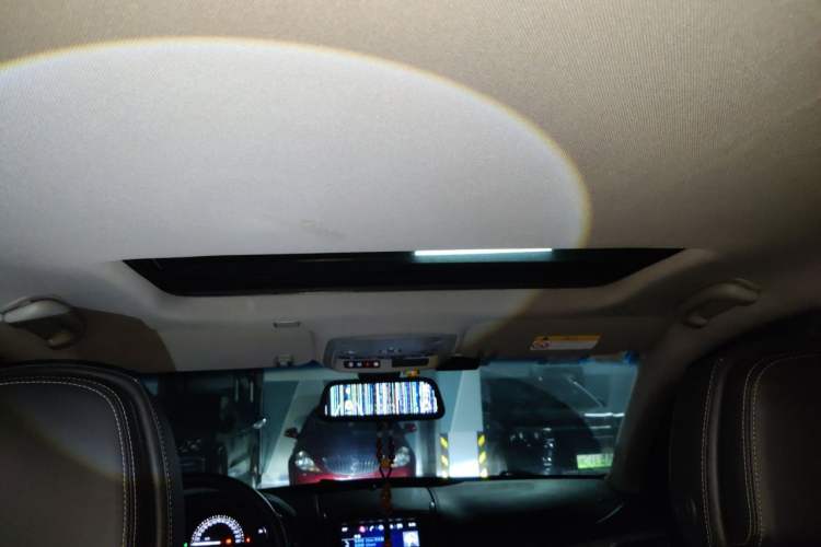 Used Cadillac ATS-L 2017 28T Fashion Edition Headliner