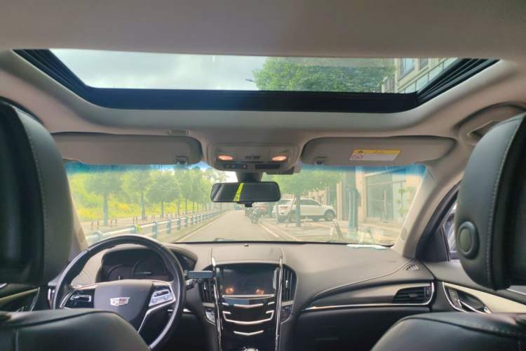 Used Cadillac ATS-L 2017 28T Tech Edition Headliner