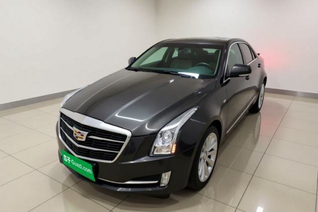 Used Cadillac ATS-L 2017 28T Fashion Edition