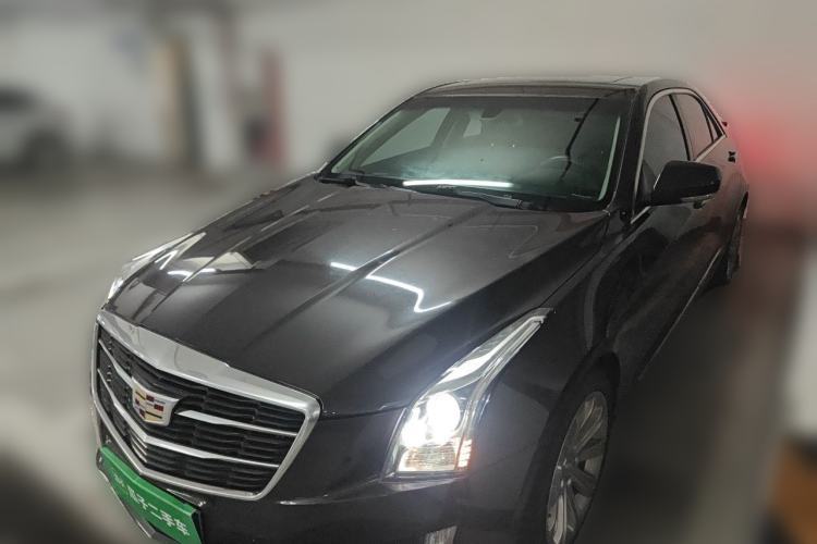 Ojetý Cadillac ATS-L 2017 28T Fashion Edition Guazi used car, China used car export, Used car for sale, Used cars, Cheapest cars for sale