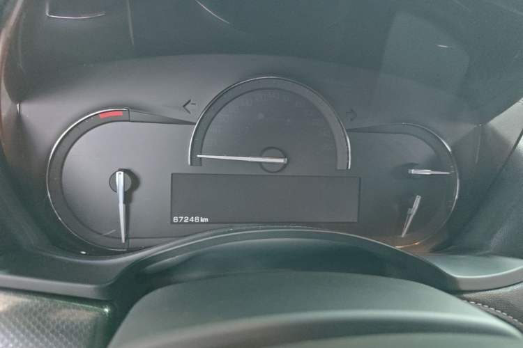 Used Cadillac ATS-L 2017 28T Tech Edition Instrument Cluster