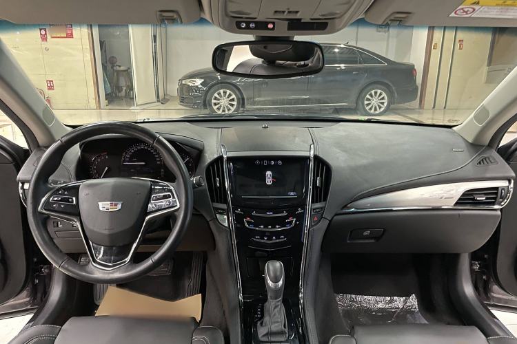 Used Cadillac ATS-L 2017 28T Fashion Edition Interior 1