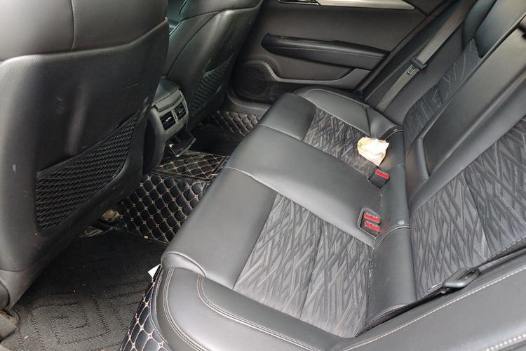 Used Cadillac ATS-L 2017 28T Tech Edition Interior 1