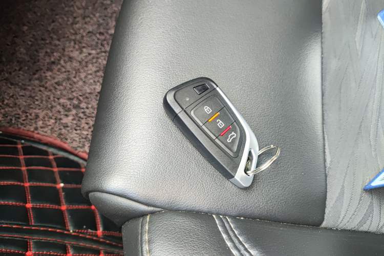 Used Cadillac ATS-L 2017 28T Tech Edition Interior 1
