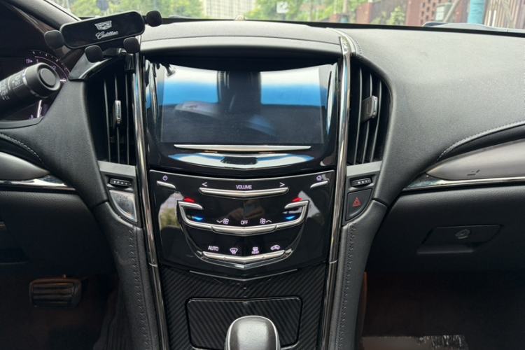 Used Cadillac ATS-L 2017 28T Fashion Edition Interior 10