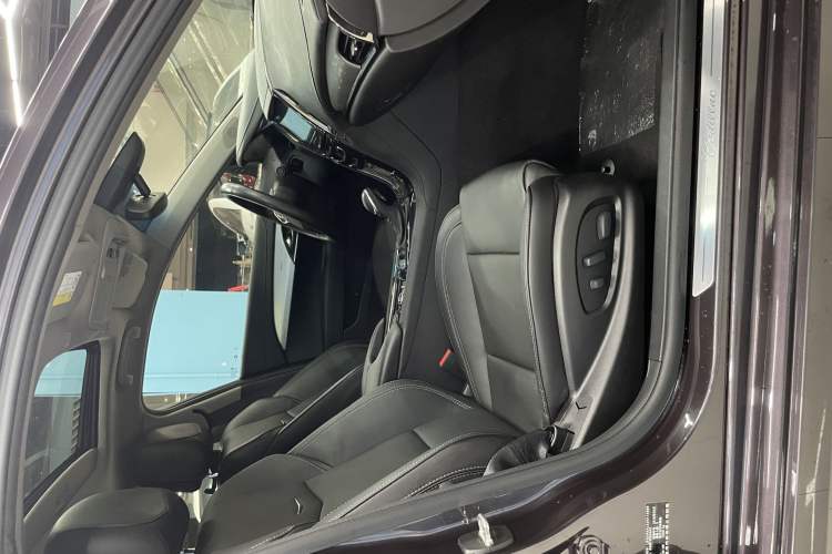 Used Cadillac ATS-L 2017 28T Fashion Edition Interior 2
