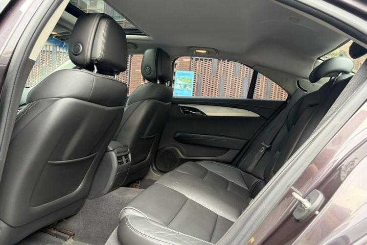 Used Cadillac ATS-L 2017 28T Fashion Edition Interior 2