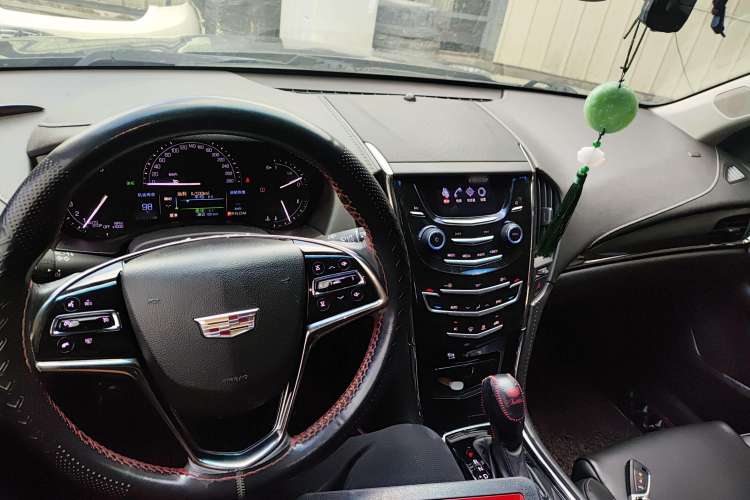 Used Cadillac ATS-L 2017 28T Tech Edition Interior 2