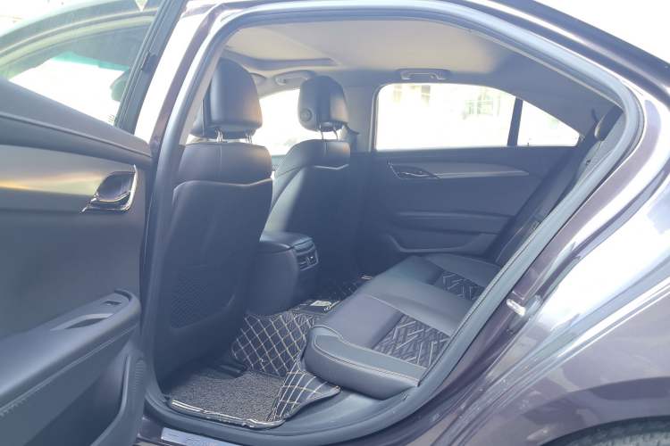 Used Cadillac ATS-L 2017 28T Tech Edition Interior 2