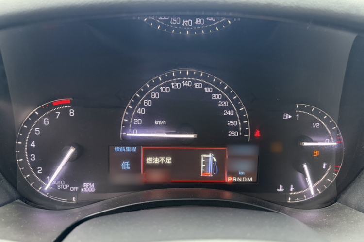 Used Cadillac ATS-L 2017 28T Fashion Edition Interior 3