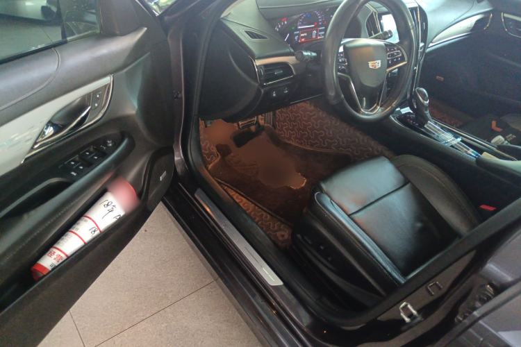 Used Cadillac ATS-L 2017 28T Fashion Edition Interior 3