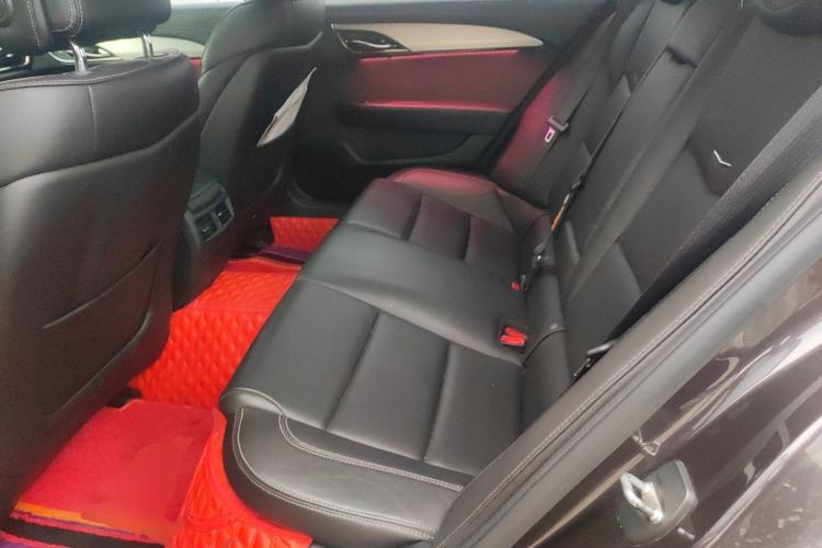 Used Cadillac ATS-L 2017 28T Fashion Edition Interior 4