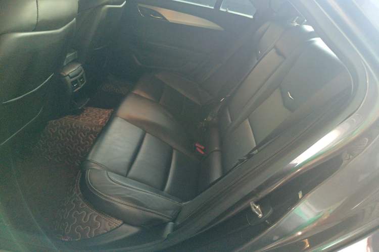 Used Cadillac ATS-L 2017 28T Fashion Edition Interior 4