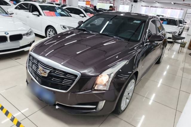 Used Cadillac ATS-L 2017 28T Fashion Edition