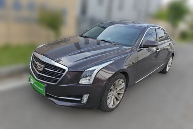 Used Cadillac ATS-L 2017 28T Fashion Edition