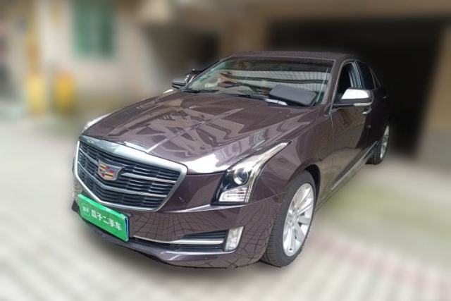 Used Cadillac ATS-L 2017 28T Fashion Edition