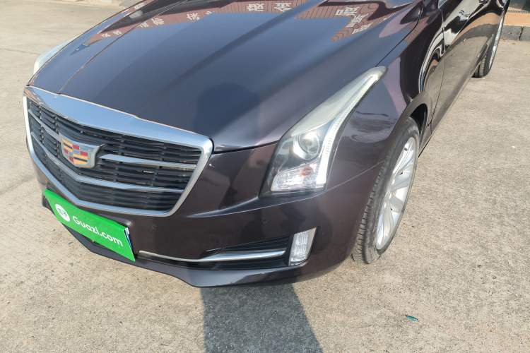 Used Cadillac ATS-L 2017 28T Tech Edition Left Front Headlight