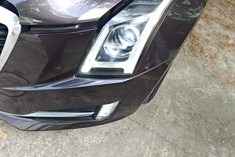 Used Cadillac ATS-L 2017 28T Fashion Edition Left Front Headlight