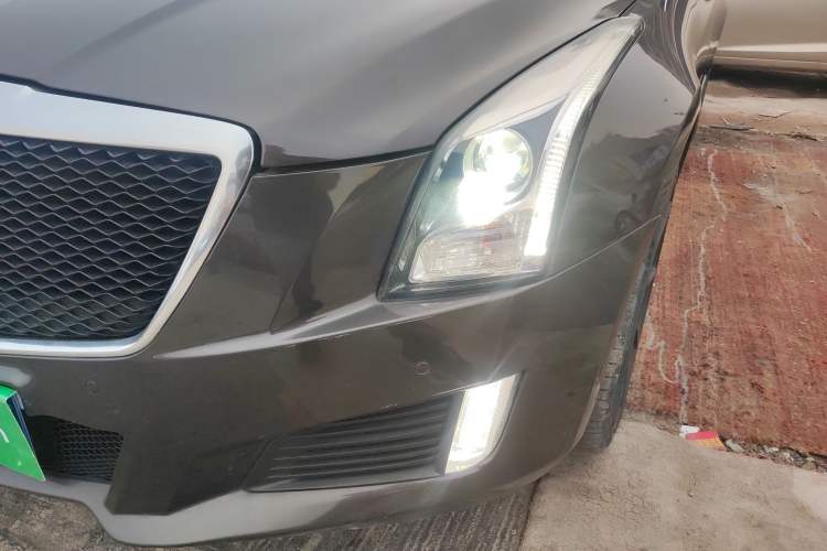 Used Cadillac ATS-L 2017 28T Fashion Edition Left Front Headlight