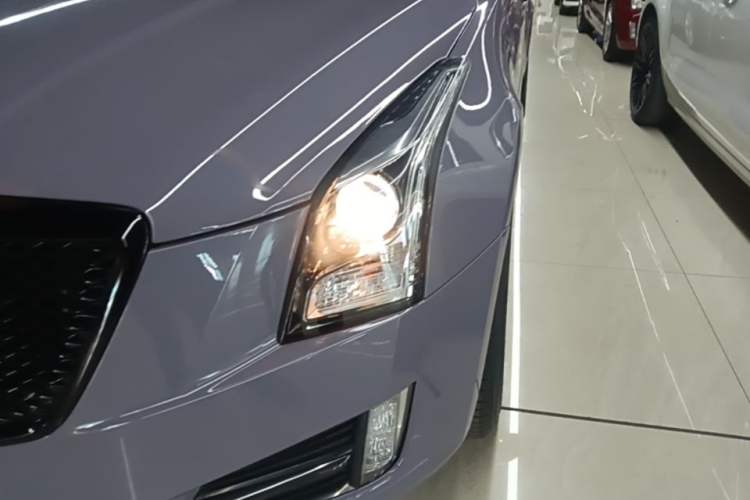 Used Cadillac ATS-L 2017 28T Tech Edition Left Front Headlight