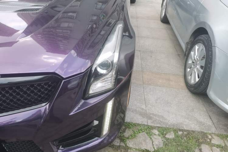 Used Cadillac ATS-L 2017 28T Tech Edition Left Front Headlight