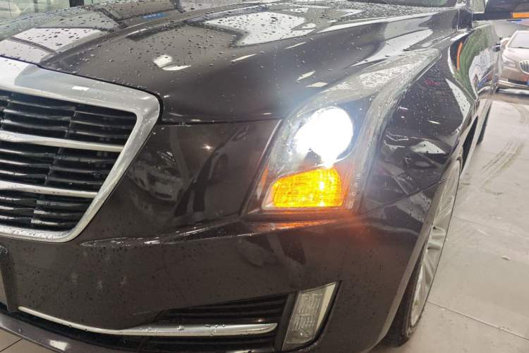 Used Cadillac ATS-L 2017 28T Fashion Edition Left Front Headlight