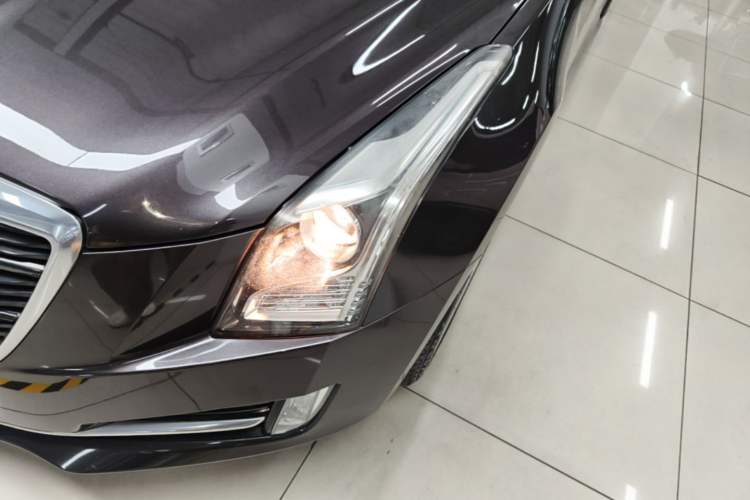 Used Cadillac ATS-L 2017 28T Fashion Edition Left Front Headlight