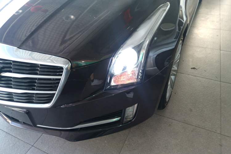Used Cadillac ATS-L 2017 28T Fashion Edition Left Front Headlight