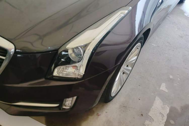 Used Cadillac ATS-L 2017 28T Tech Edition Left Front Headlight