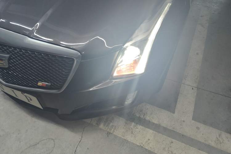 Used Cadillac ATS-L 2017 28T Fashion Edition Left Front Headlight